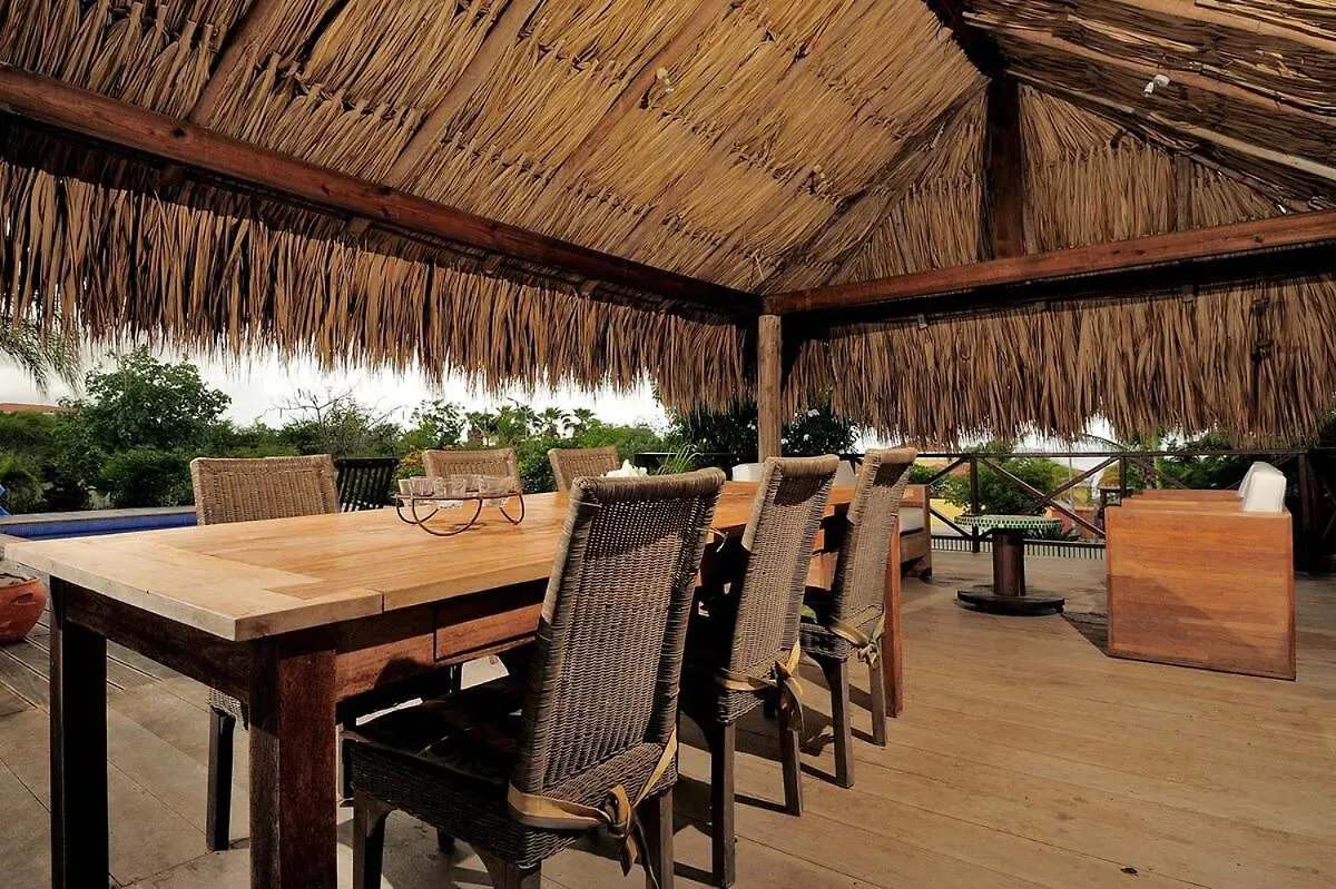 Hotel Casa El Tropico Kralendijk Bonaire, Saint Eustatius y Saba